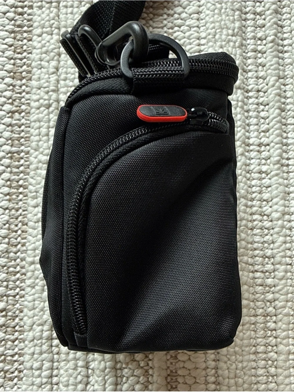 Case Logic DCB-304 High Zoom Camera Case - Black dslr camera bag